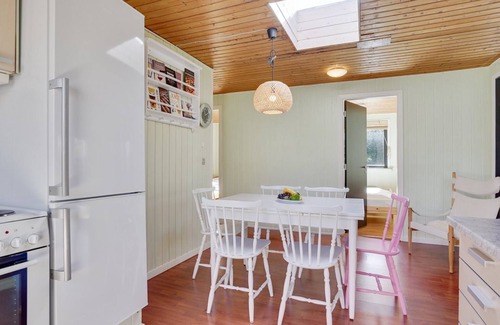 Logstor House | "Ludde" - 500m to the inlet by Interhome