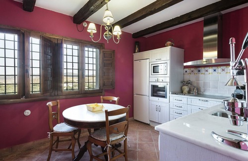 Velez-Blanco House | Luderna - Casa El Enebro del Cercado de Vélez