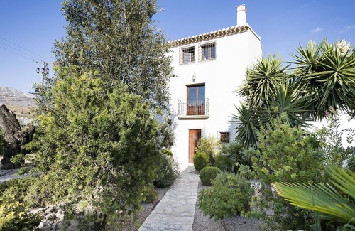 Velez-Blanco House | Luderna - Casa El Enebro del Cercado de Vélez