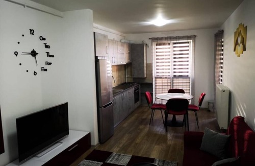 Tirgu Mures Apartment | Ludi House Apartment