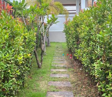 Pak Nam Pran Villa | Luekpanee pool villa pranburi