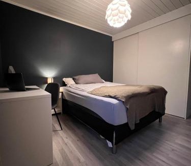 Tromsdalen Apartment | Luftig og sentral leilighet i Tromsdalen