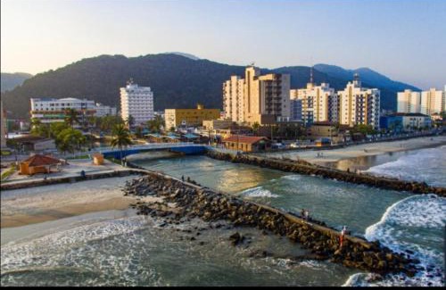 Mongagua House | Luga tranquilo