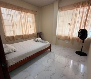 Limoncocha Apartment | Lugar acogedor en Limoncocha - Amazonia