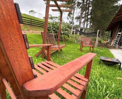 Corupa House | Lugar de paz e tranquilidade