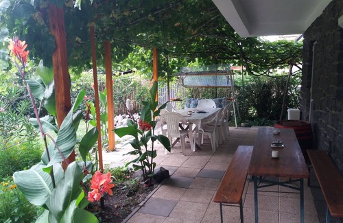 Badacsony Apartment | Lugas Duplaszintes Apartman Badacsonytomaj