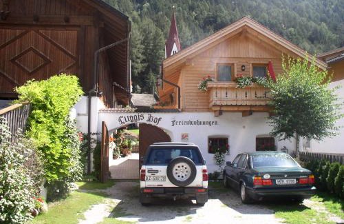 Caminata di Tures House | Luggishof