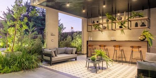 San Joaquin Apartment | Lujo y confort en el corazón de Santiago
