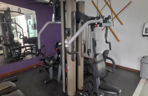 Hatillo Apartment | Lujoso condominio con lavadora y secadora, S. José