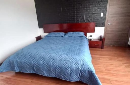 Las Tolas Apartment | Lujoso departamento jacuzzi quinto piso Condado.