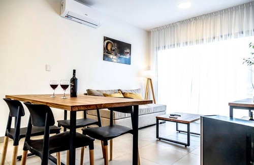 Vistalba Apartment | Lujoso dpto Moreno Park en Lujan