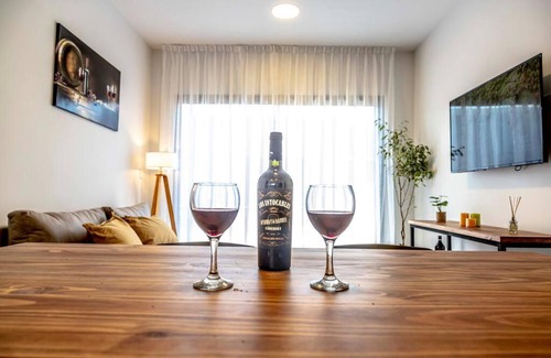 Vistalba Apartment | Lujoso dpto Moreno Park en Lujan