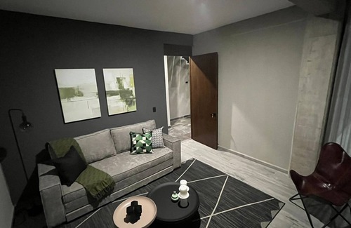 Aguascalientes Apartment | Lujoso Loft