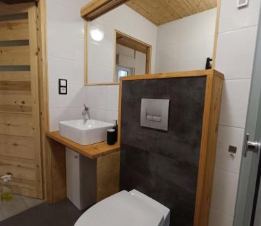 Wielen House | Lukasowy domek w Puszczy Noteckiej