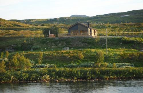 Kvalsund House | Luksushytte i Kokelv