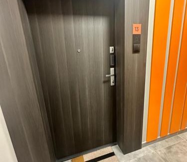 Srodmiescie Apartment | Luksusowy Apartament River Point Kępa Mieszczańska