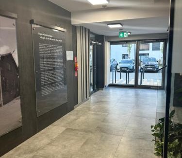 Srodmiescie Apartment | Luksusowy Apartament River Point Kępa Mieszczańska