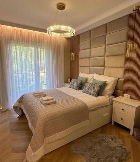 Przemysl Apartment | Luksusowy Apartament w Przemyślu
