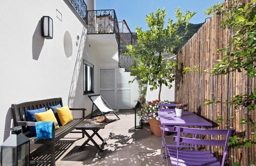 Anacapri Apartment | Lulù Capri