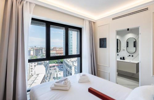 Centro Direzionale Apartment | Lumen Milano - Skyline View Attic
