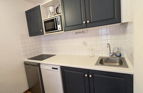 Blendecques Apartment | Lumière des neiges - Apartment on the slopes 6 people - 2 Bathrooms