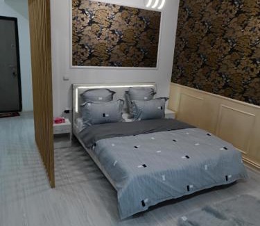 Craiova Apartment | Lumière Lounge