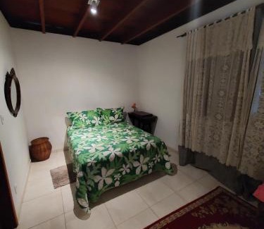 Lumiar Ski Chalet | Lumiar Eco Lodge - Casa Alemã