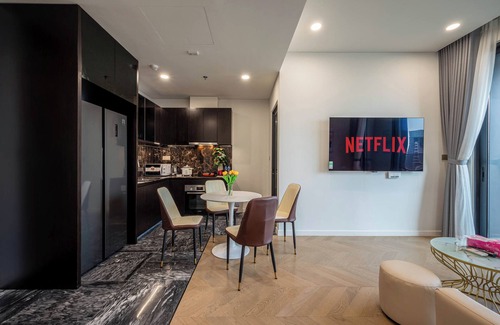 Thao Dien Apartment | Lumiere Riverside by Aura Luxury