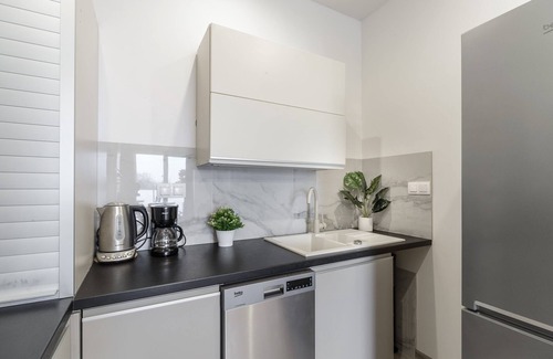 Lodz Apartment | Lumina apart near Cinema Museum