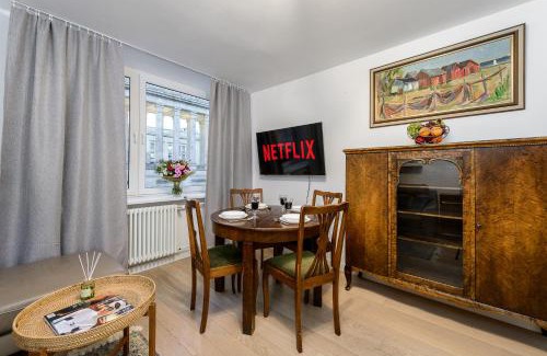 Centrum Apartment | Lumina apartment in center Warsaw