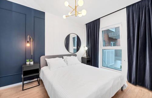 Wola Apartment | Lumina comfy apartment Lodz
