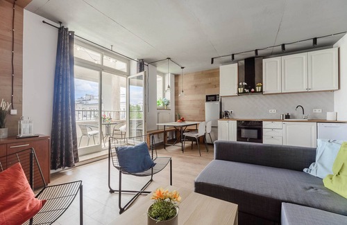 Centrum Apartment | Lumina stylish apartments in the center