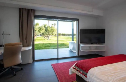 Bab Doukkala Villa | LuminArt Retreat Villa, 5 Suites