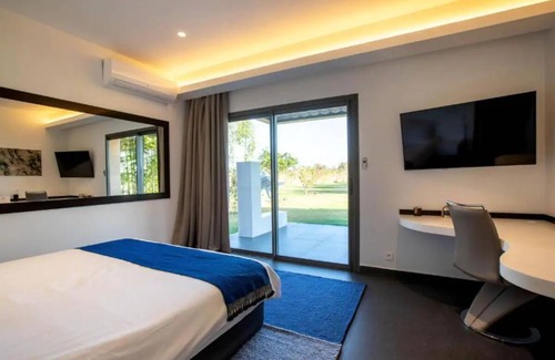 Bab Doukkala Villa | LuminArt Retreat Villa, 5 Suites