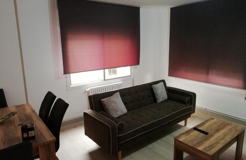 Santiago de Compostela Apartment | Luminoso Apartamento Con Parking