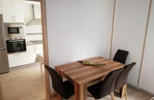 Santiago de Compostela Apartment | Luminoso Apartamento Con Parking