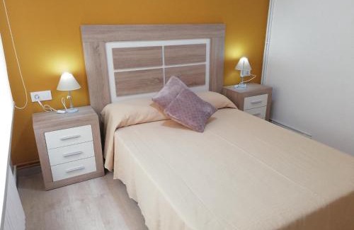 Santiago de Compostela Apartment | Luminoso Apartamento Con Parking