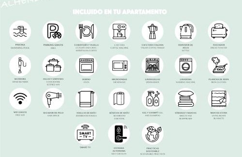 Alhendin Apartment | Luminoso Apartamento a 10 minutos de Granada con Piscina