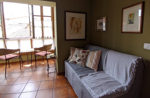 La Portilla Apartment | Luminoso Apartamento con Galería