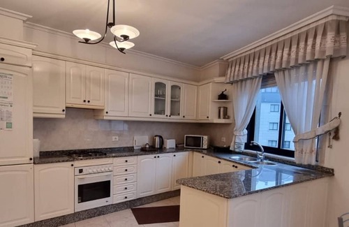 Vilagarcia de Arousa Apartment | Luminoso piso cerca de playa Villagarcia de Arosa