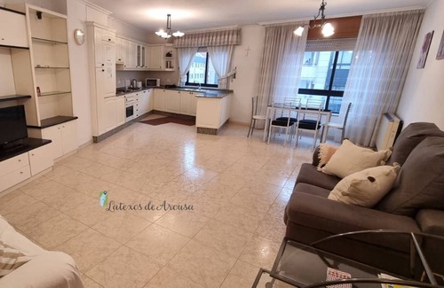 Vilagarcia de Arousa Apartment | Luminoso piso cerca de playa Villagarcia de Arosa