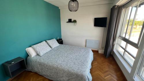 La Coruna Apartment | Luminoso piso en calle Claveles