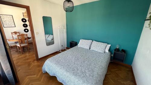 La Coruna Apartment | Luminoso piso en calle Claveles