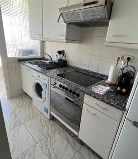 La Coruna Apartment | Luminoso piso en calle Claveles