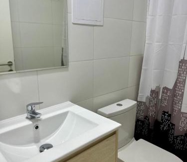 Los Angeles Apartment | Luminoso y central dpto