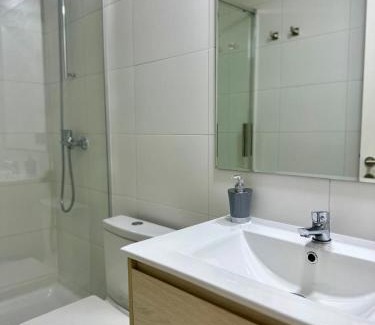 Los Angeles Apartment | Luminoso y central dpto