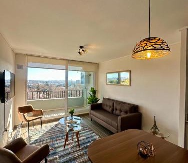 Los Angeles Apartment | Luminoso y central dpto