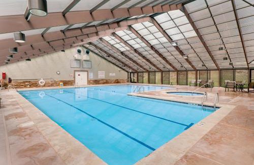 Boone Apartment | Luminous Pine Hideaway