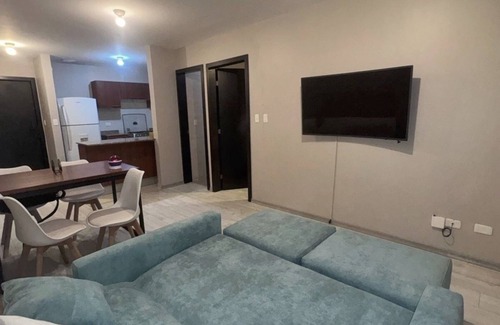 Los Laureles Apartment | Luminous ste with Parking & WiFi