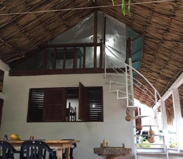 San Bernardo del Viento House | Luna azul